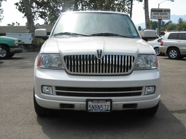2005 Lincoln Navigator Sport W/navigation