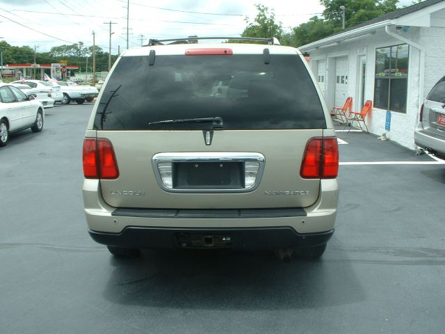 2005 Lincoln Navigator Sport W/navigation