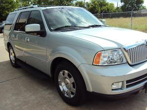 2005 Lincoln Navigator 1500 HD LT