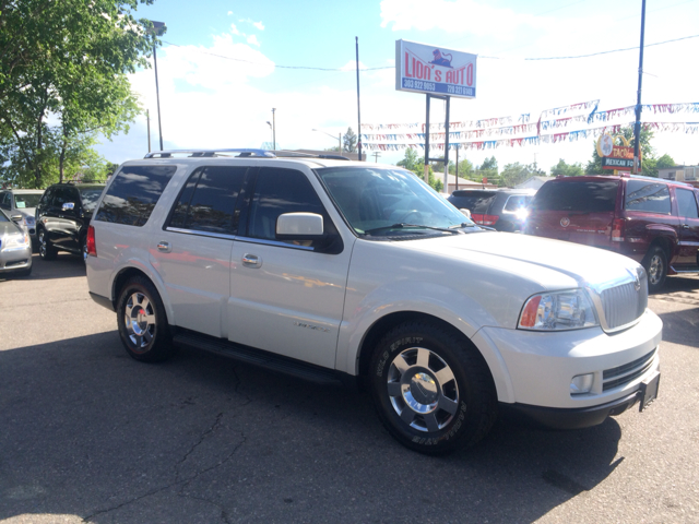 2005 Lincoln Navigator Wolfsburg Manual