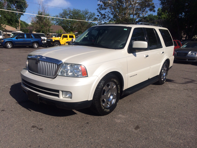 2005 Lincoln Navigator Wolfsburg Manual