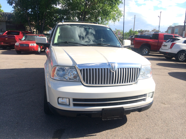 2005 Lincoln Navigator Wolfsburg Manual