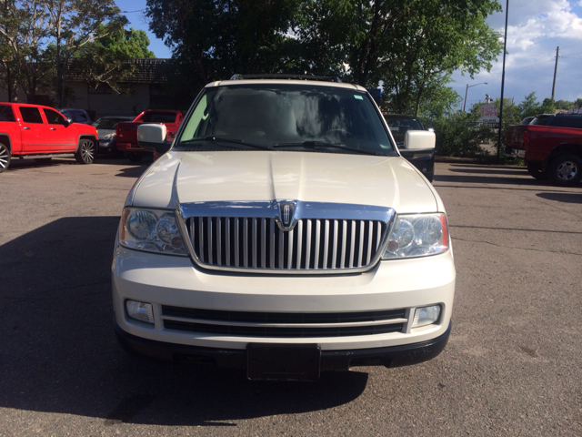 2005 Lincoln Navigator Wolfsburg Manual