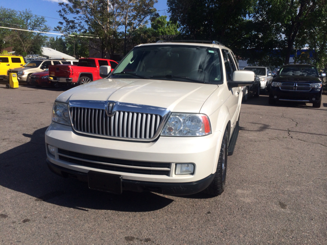 2005 Lincoln Navigator Wolfsburg Manual