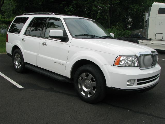 2005 Lincoln Navigator Sport W/navigation