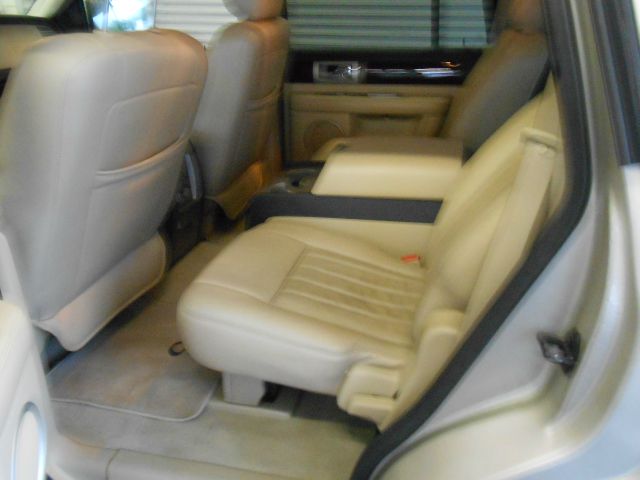 2006 Lincoln Navigator EXT CAB 2500hd LS 4X4