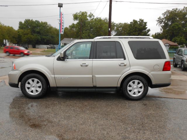 2006 Lincoln Navigator EXT CAB 2500hd LS 4X4