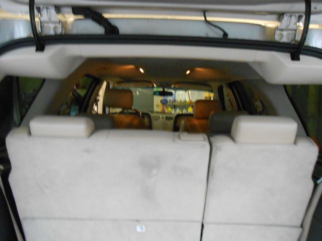 2006 Lincoln Navigator EXT CAB 2500hd LS 4X4