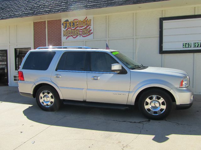 2006 Lincoln Navigator EXT CAB 2500hd LS 4X4