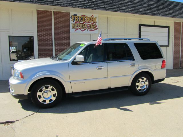 2006 Lincoln Navigator EXT CAB 2500hd LS 4X4