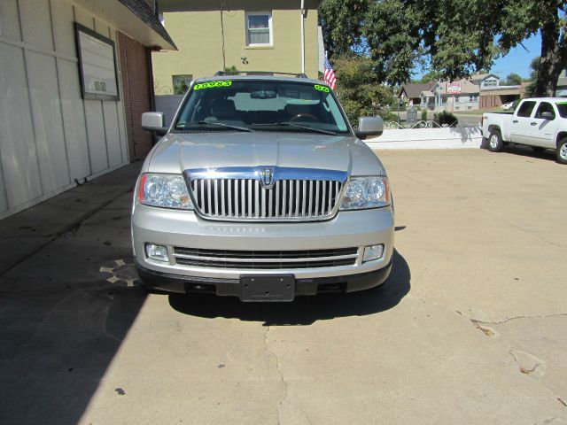 2006 Lincoln Navigator EXT CAB 2500hd LS 4X4