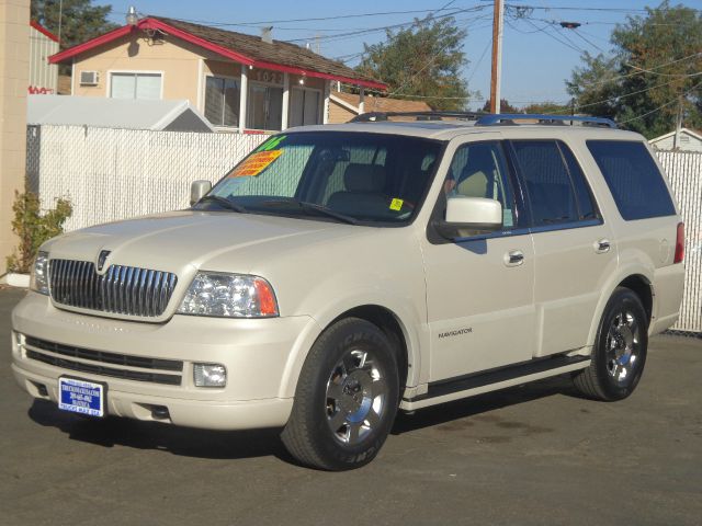 2006 Lincoln Navigator EXT CAB 2500hd LS 4X4