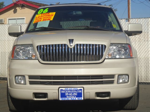 2006 Lincoln Navigator EXT CAB 2500hd LS 4X4