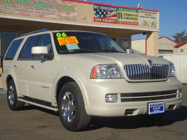 2006 Lincoln Navigator EXT CAB 2500hd LS 4X4