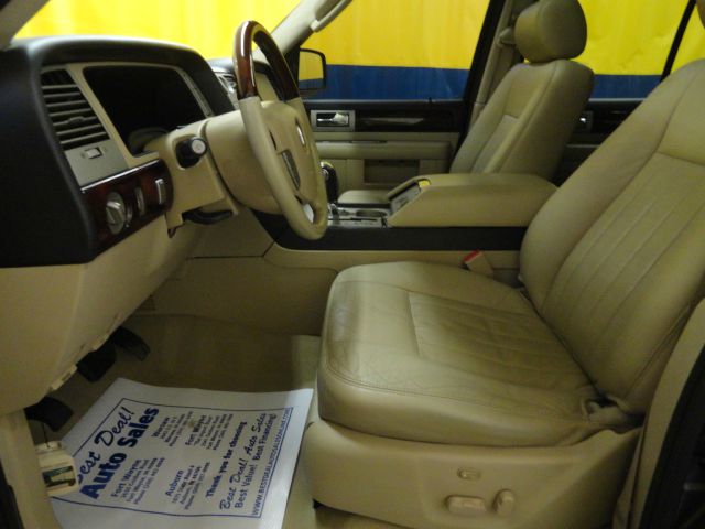 2006 Lincoln Navigator EXT CAB 2500hd LS 4X4