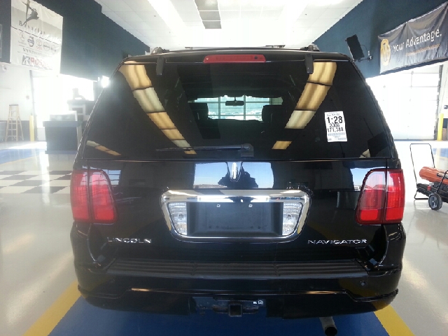 2006 Lincoln Navigator EXT CAB 2500hd LS 4X4