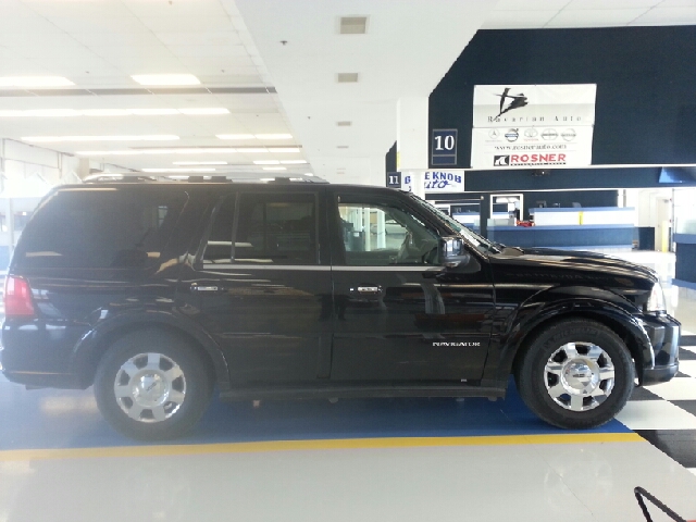 2006 Lincoln Navigator EXT CAB 2500hd LS 4X4