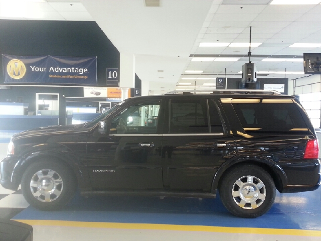 2006 Lincoln Navigator EXT CAB 2500hd LS 4X4