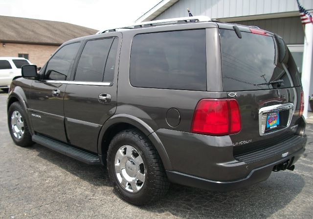 2006 Lincoln Navigator EXT CAB 2500hd LS 4X4