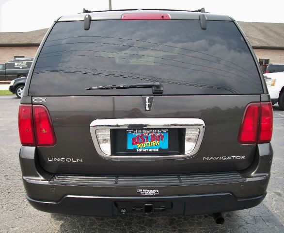 2006 Lincoln Navigator EXT CAB 2500hd LS 4X4