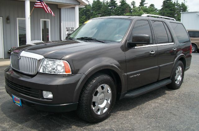 2006 Lincoln Navigator EXT CAB 2500hd LS 4X4