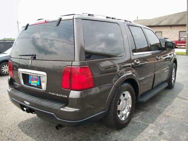 2006 Lincoln Navigator EXT CAB 2500hd LS 4X4
