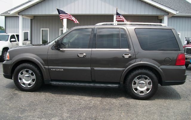 2006 Lincoln Navigator EXT CAB 2500hd LS 4X4
