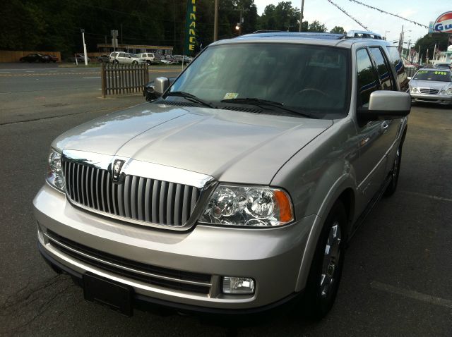 2006 Lincoln Navigator LS Z71 CREW 4X4