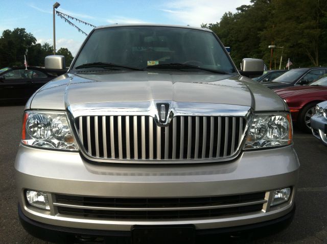 2006 Lincoln Navigator LS Z71 CREW 4X4