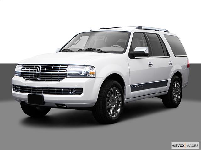2006 Lincoln Navigator 2500 5.9dsl 4x4