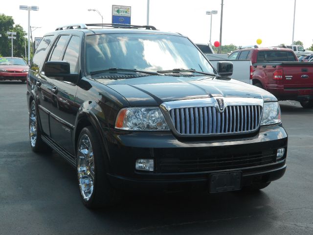 2006 Lincoln Navigator 3.0si Coupe