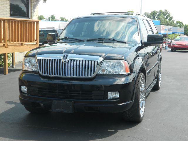 2006 Lincoln Navigator 3.0si Coupe