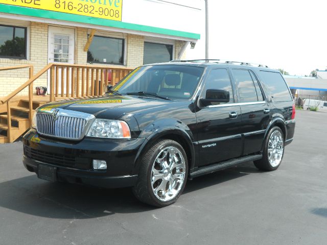 2006 Lincoln Navigator 3.0si Coupe