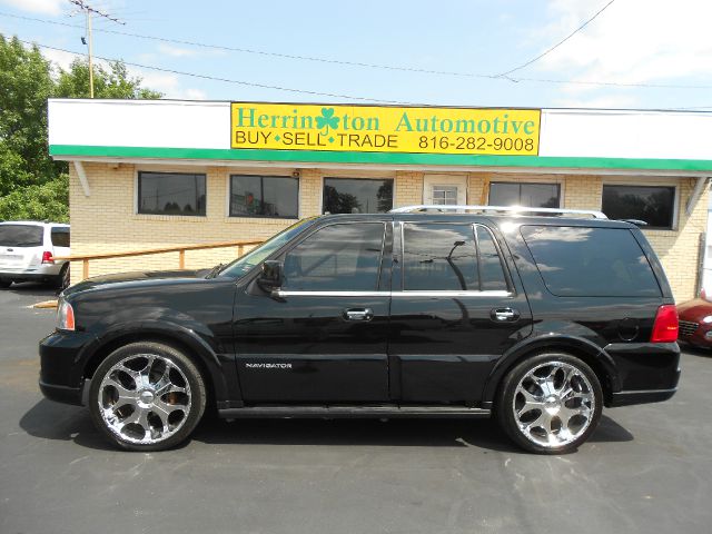 2006 Lincoln Navigator 3.0si Coupe