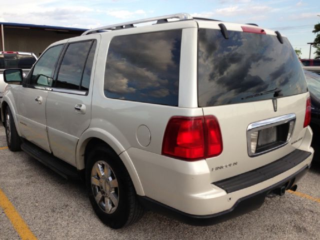 2006 Lincoln Navigator Unknown