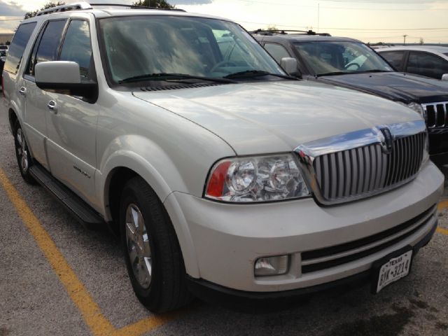 2006 Lincoln Navigator Unknown