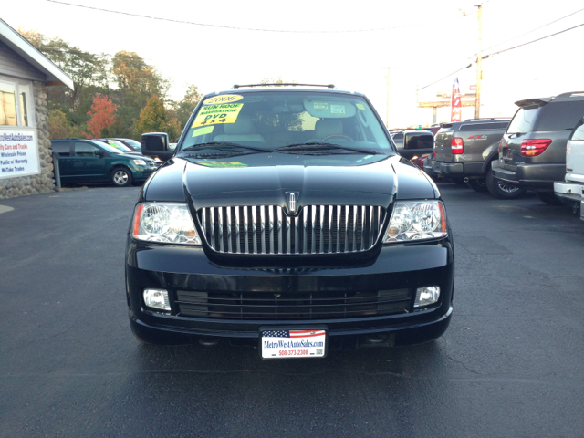 2006 Lincoln Navigator Base XL XLT Lariat Harley-davidson