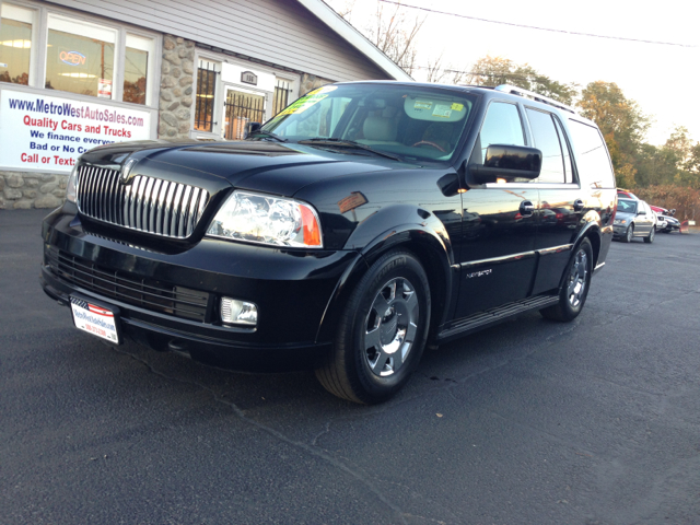 2006 Lincoln Navigator Base XL XLT Lariat Harley-davidson