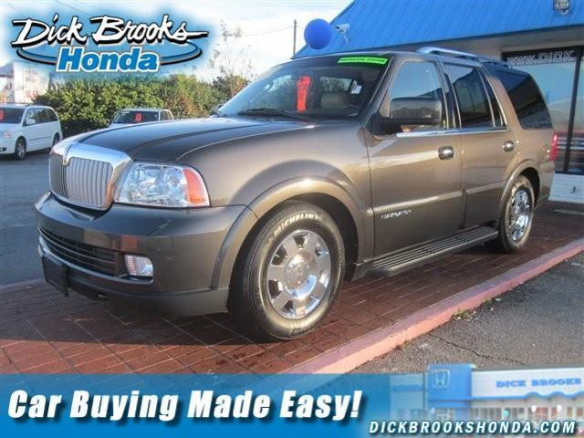 2006 Lincoln Navigator GLS PZEV