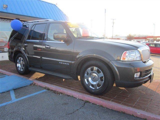 2006 Lincoln Navigator GLS PZEV