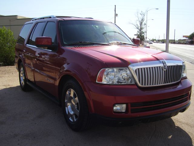 2006 Lincoln Navigator EXT CAB 2500hd LS 4X4