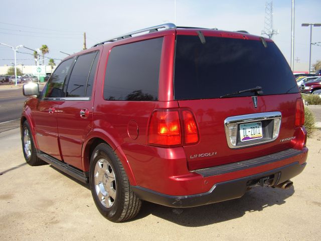 2006 Lincoln Navigator EXT CAB 2500hd LS 4X4