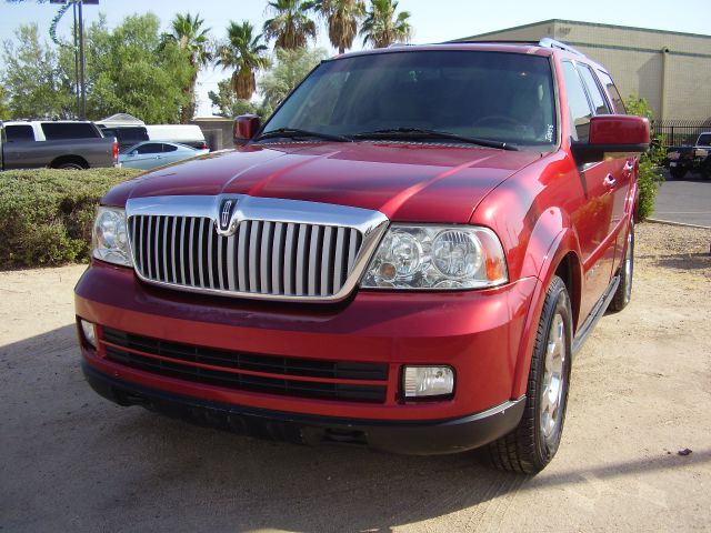 2006 Lincoln Navigator EXT CAB 2500hd LS 4X4
