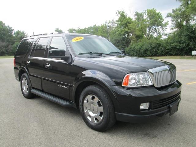 2006 Lincoln Navigator Coupe