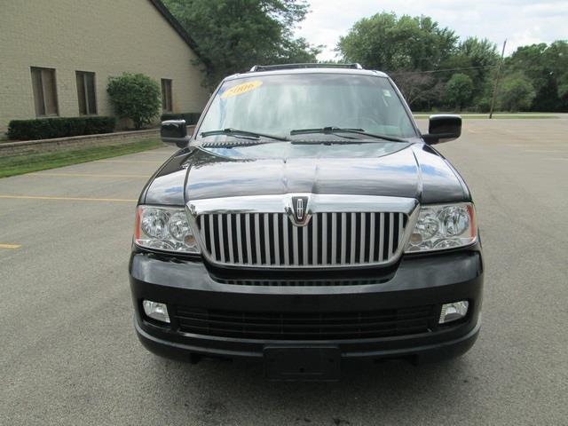 2006 Lincoln Navigator Coupe