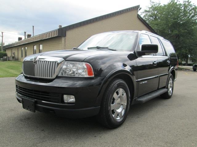 2006 Lincoln Navigator Coupe