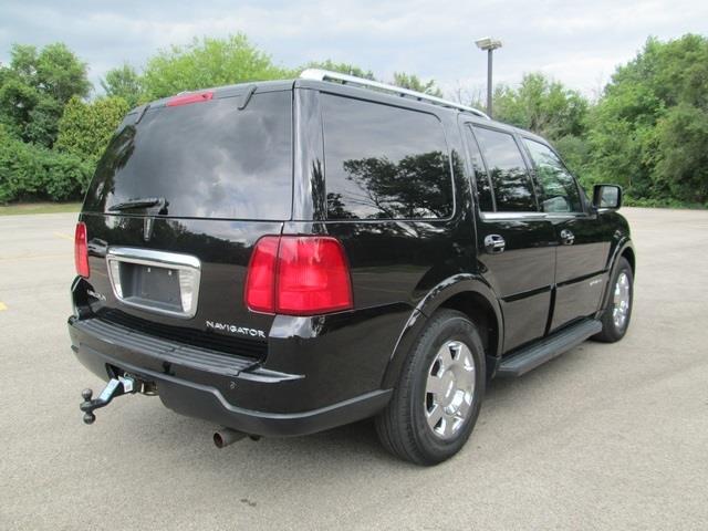 2006 Lincoln Navigator Coupe