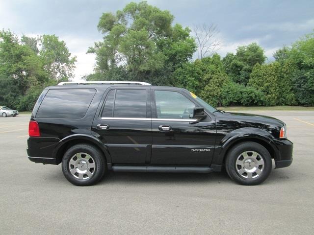 2006 Lincoln Navigator Coupe