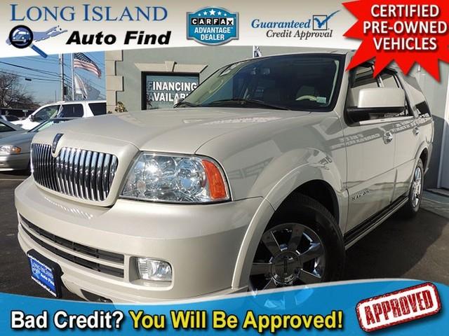 2006 Lincoln Navigator Coupe