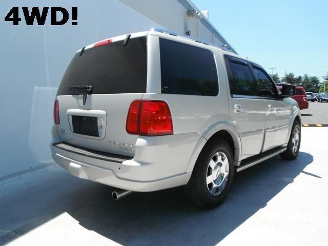 2006 Lincoln Navigator GLS PZEV